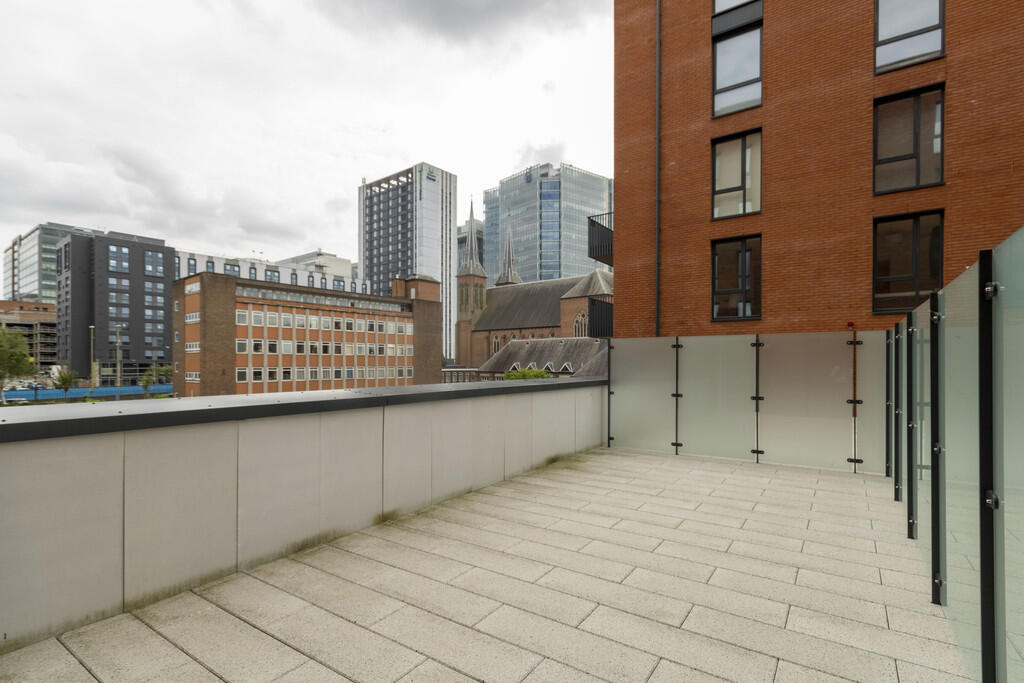 Additional image 2 of The Fazeley, Snow Hill Wharf, Shadwell Street, Birmingham, B4
