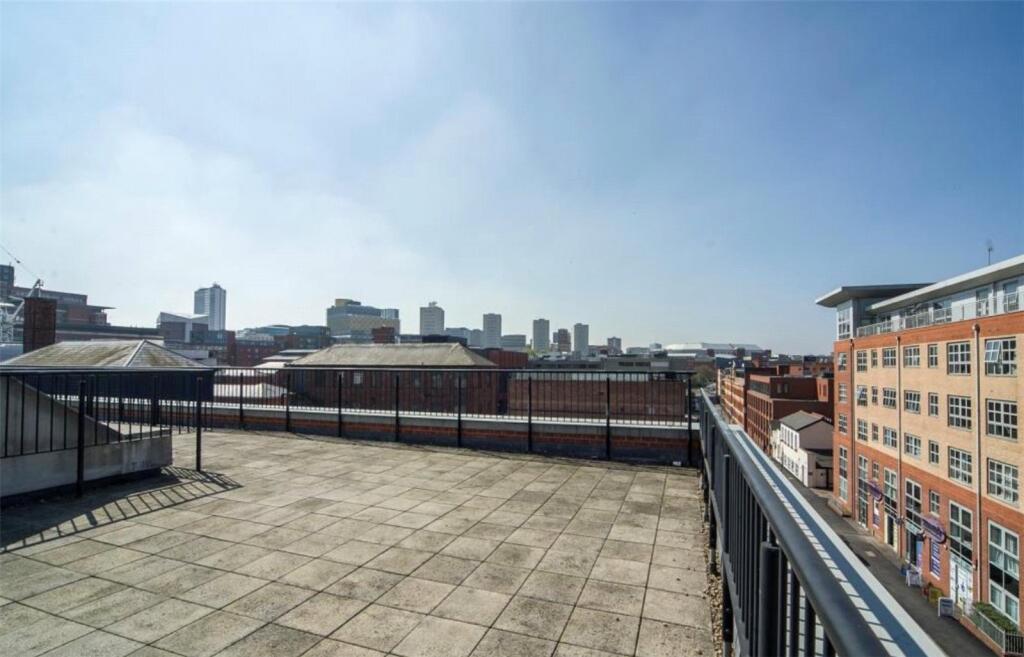 Additional image 7 of George Street, Birmingham, B3