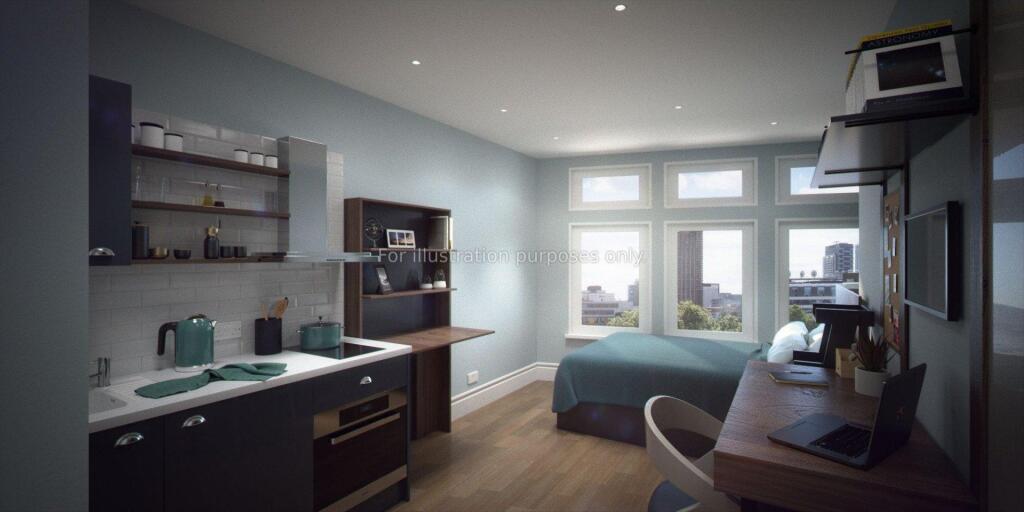 Additional image 29 of Birmingham | Student | September | B4