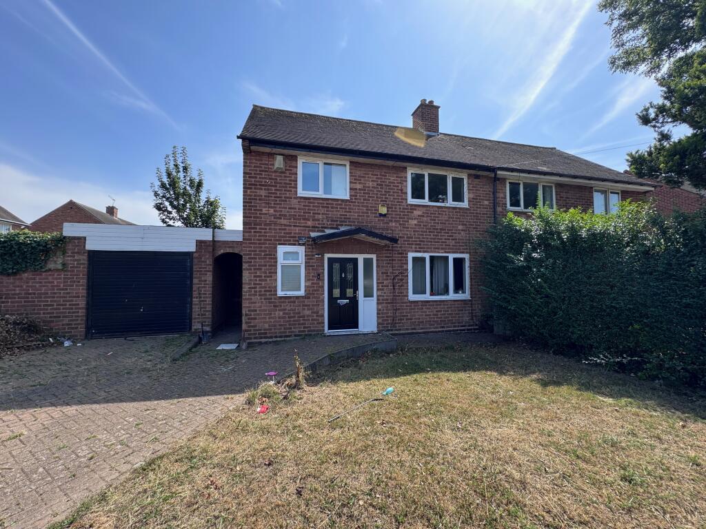 Property image for 55 Sheldon Hall Avenue, Birmingham B33 0ET