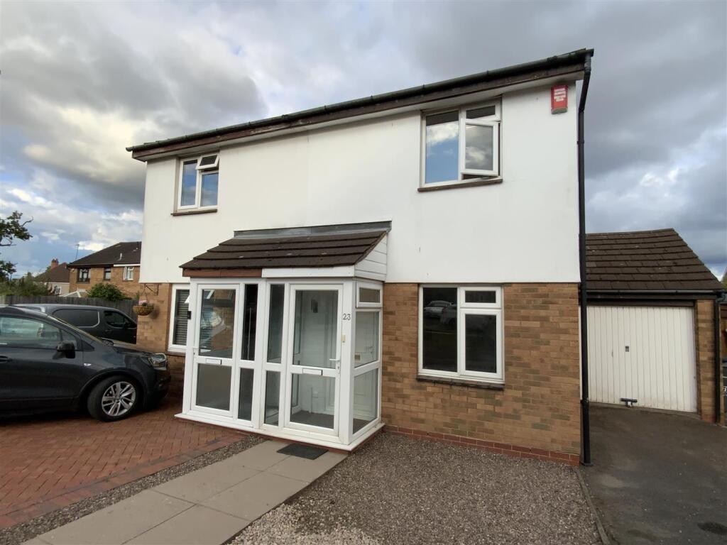 Shawley Croft, Acocks Green