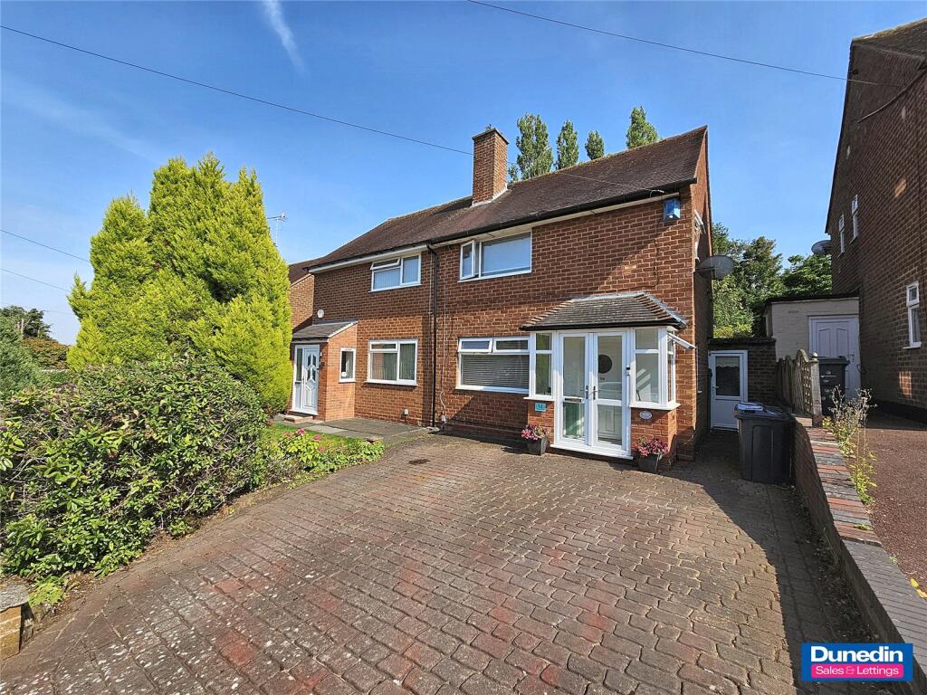 Ormscliffe Road, Rednal, B45