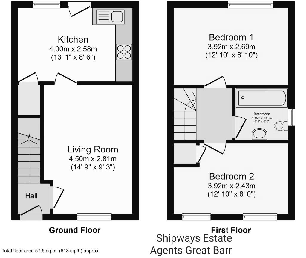 Additional image 22 of Throstles Close, Great Barr, BIRMINGHAM