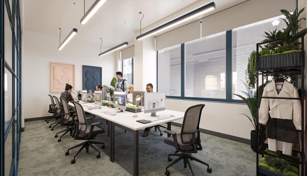 Additional image 4 of The McLaren Building, 46 The Priory, Queensway, Birmingham, B4