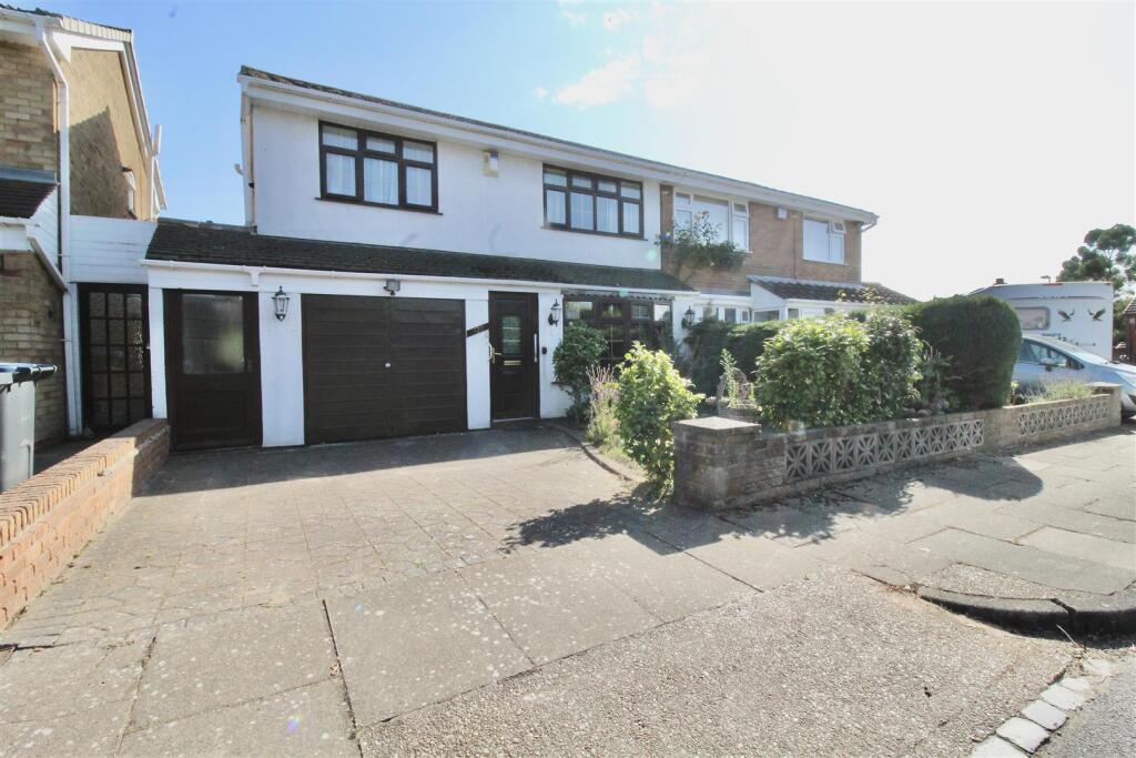 Old Croft Lane, Shard End, Birmingham