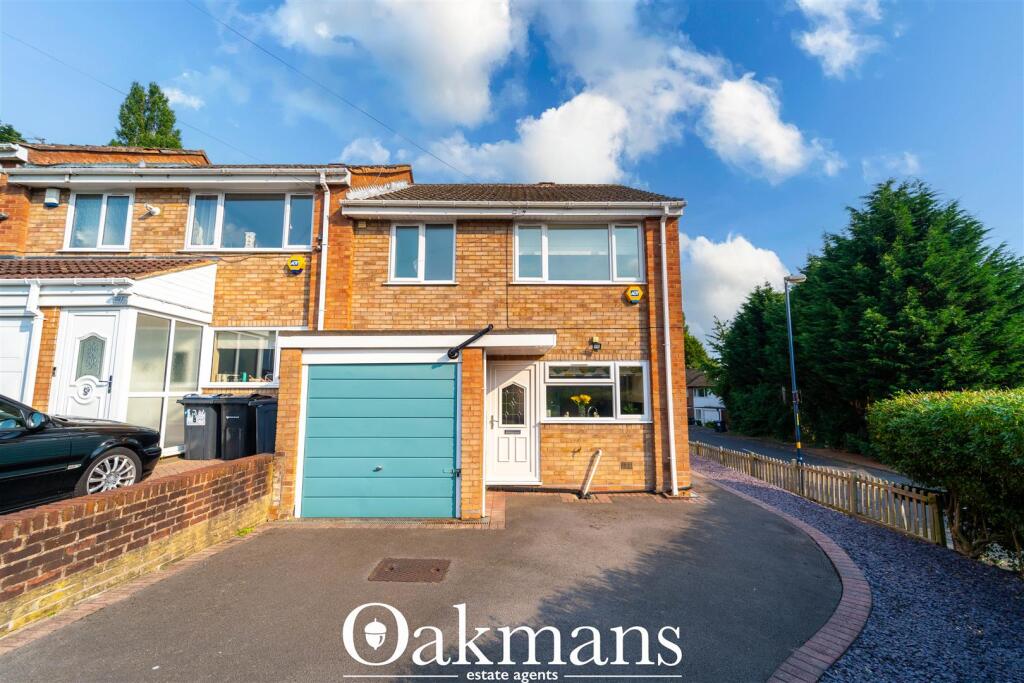 Welsh House Farm Road, Birmingham, B32