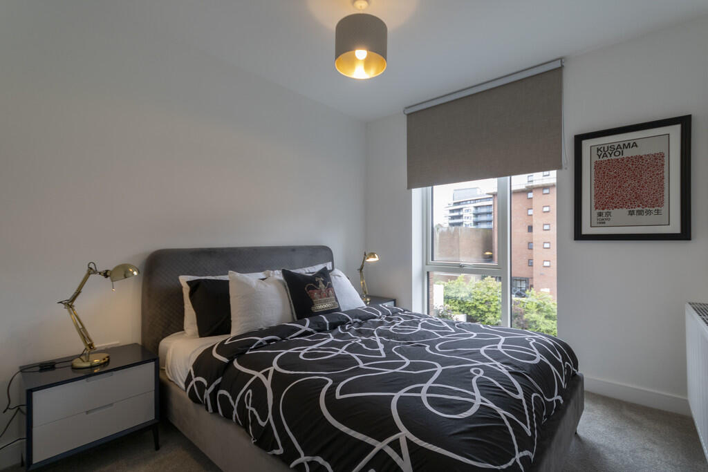 Additional image 9 of The Fazeley, Snow Hill Wharf, Shadwell Street, Birmingham, B4