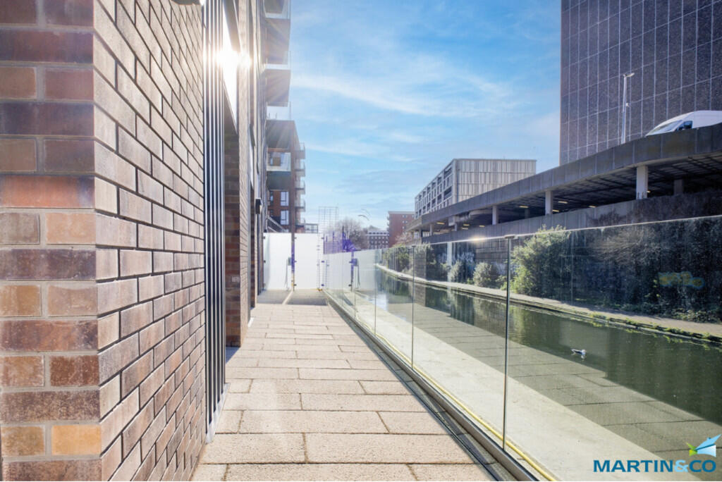 Additional image 15 of The Regent, Snow Hill Wharf, Shadwell Street, Birmingham, B4