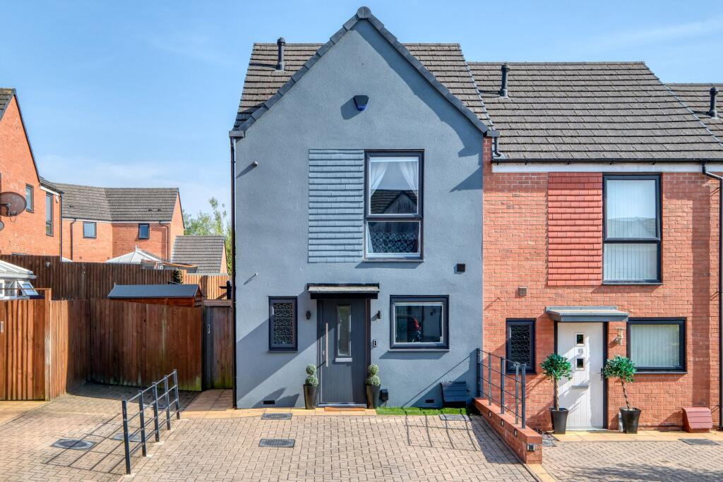 Herbert Road, Birmingham, B31