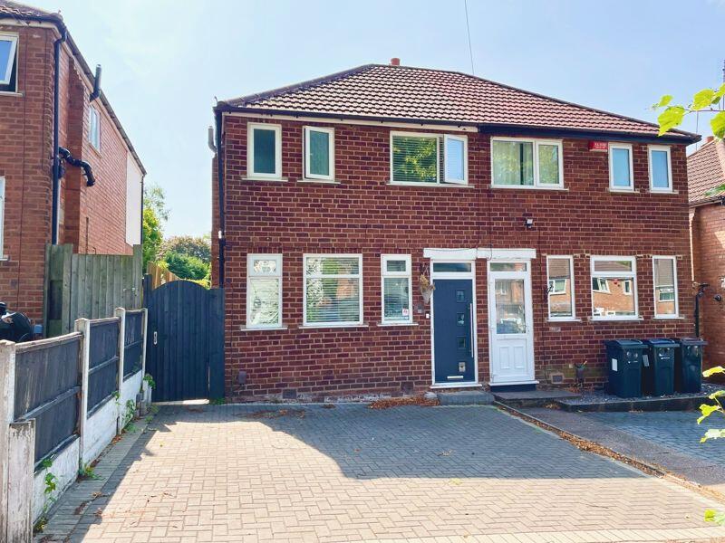 Corbridge Avenue, Great Barr, Birmingham, B44 9UG