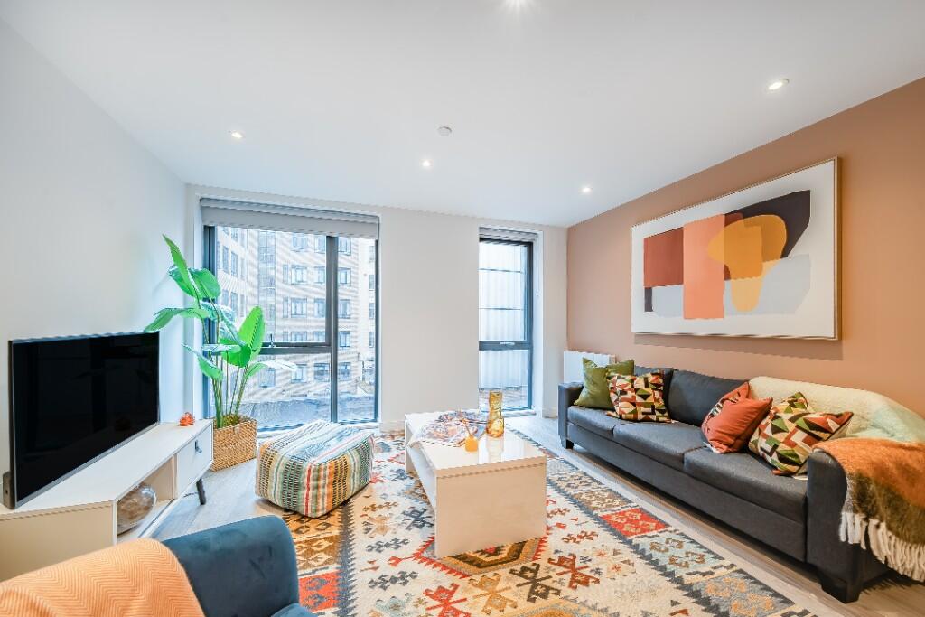 Lionel Street, Birmingham, B3