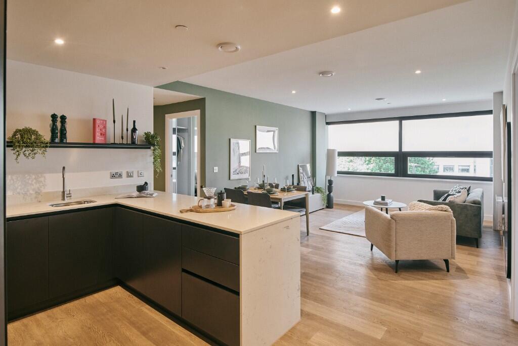 Property image for The Octagon, Birmingham, B3 3DP