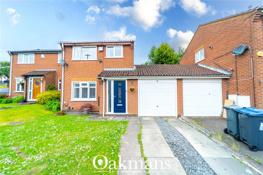 Moors Croft, Birmingham, B32