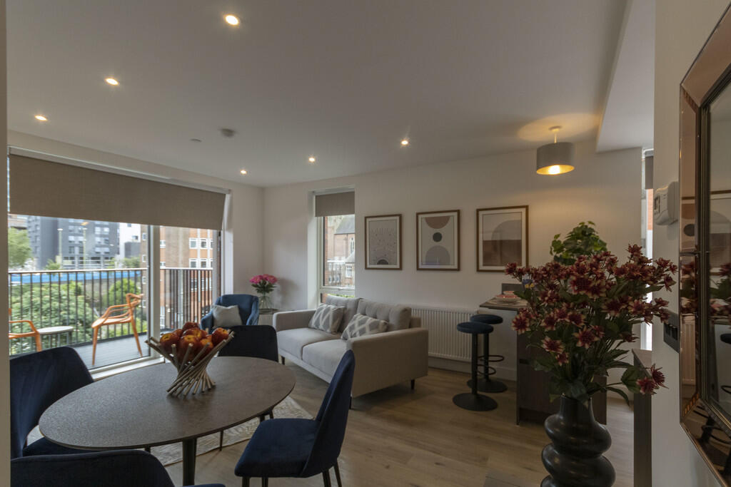 Additional image 4 of The Fazeley, Snow Hill Wharf, Shadwell Street, Birmingham, B4