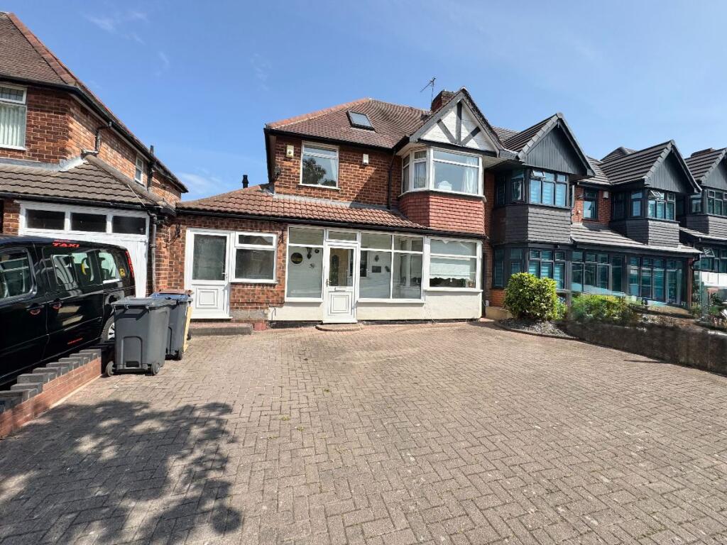 Property image for Radstock Avenue, Birmingham