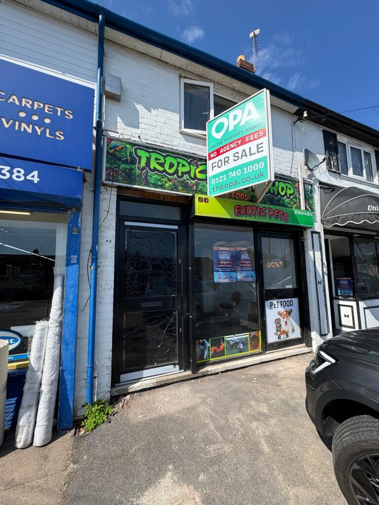 College Road, Kingstanding , Birmingham, B44