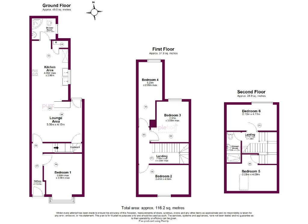 Additional image 11 of Teignmouth Road (D), Selly Oak, Birmingham, West Midlands, B29
