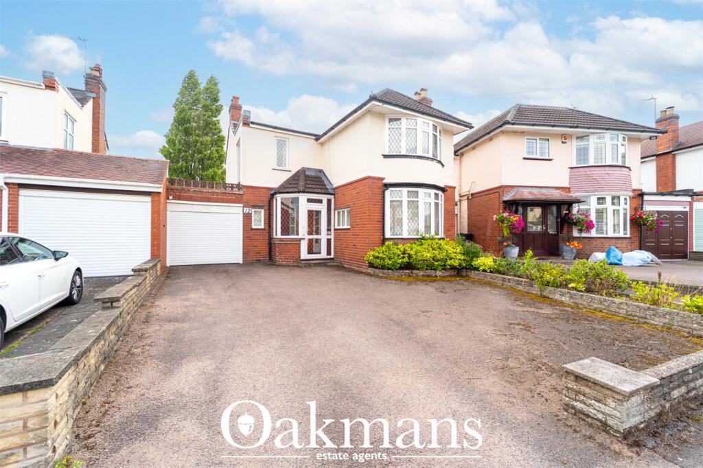 Kingsdown Road, Birmingham, B31