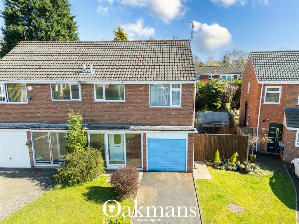 Copperbeech Close, Birmingham, B32