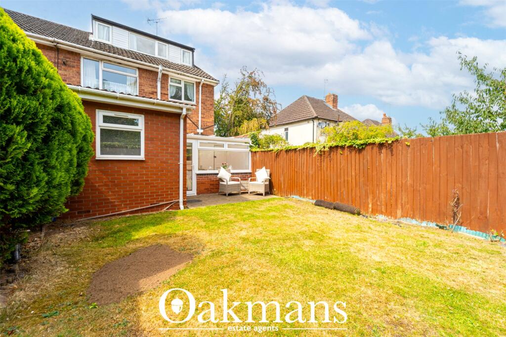 Additional image 34 of Corisande Road, Birmingham, West Midlands, B29