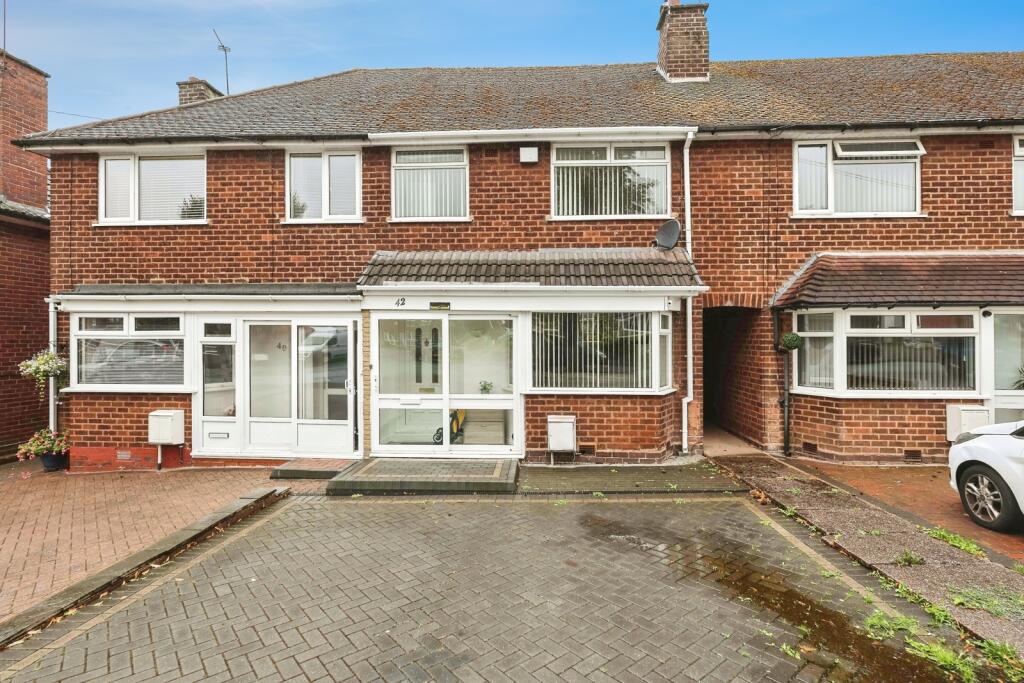 Morland Road, BIRMINGHAM, West Midlands, B43