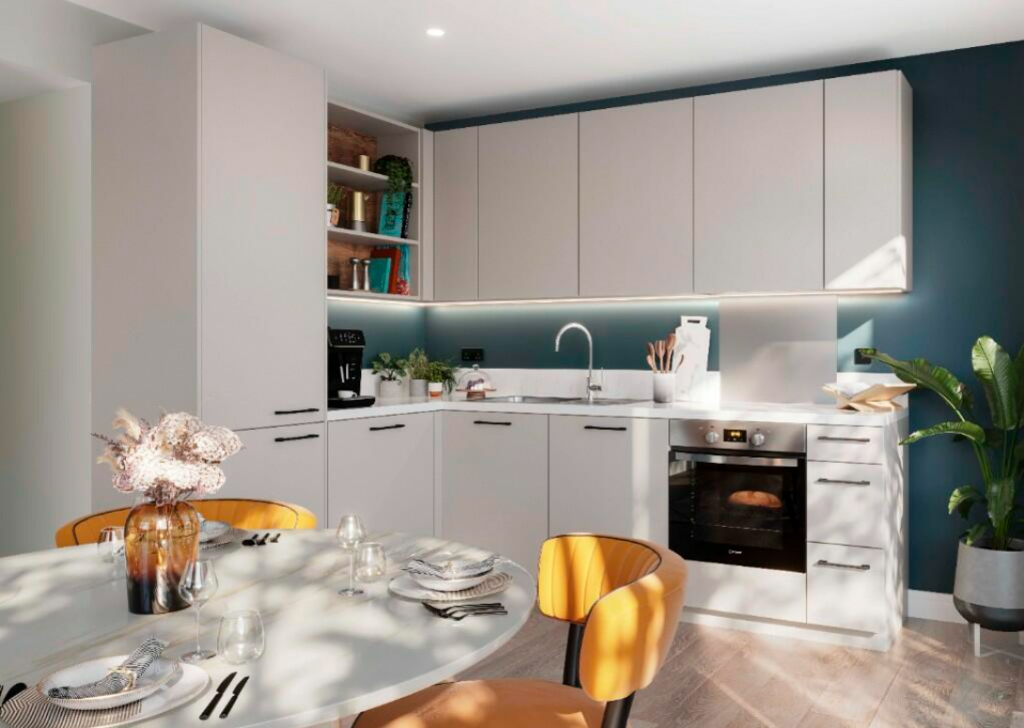 Additional image 4 of Glasswater Locks, Belmont Row, Birmingham, B4