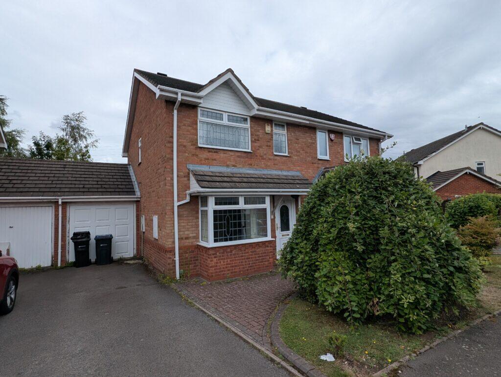 Property image for York Close, Bournville, Birmingham B30 2HN