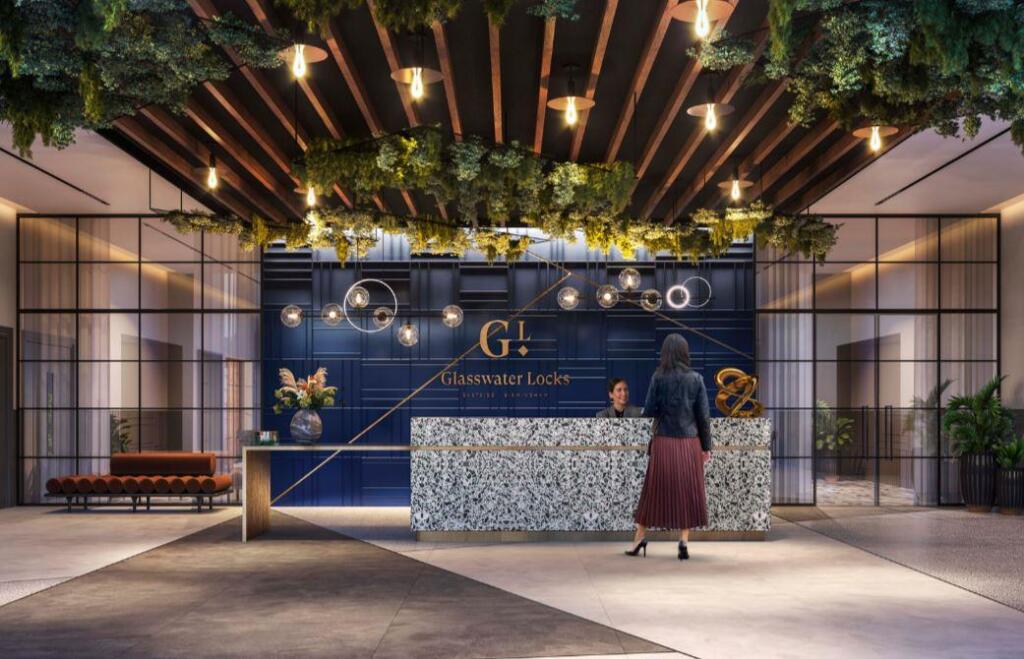 Additional image 6 of Glasswater Locks, Belmont Row, B4