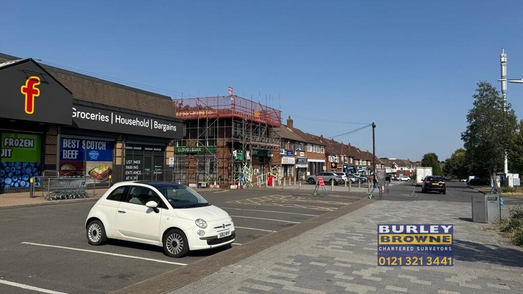 Additional image 8 of 311 and 315 Chester Road, Castle Bromwich, Birmingham, West Midlands, B36 0JG