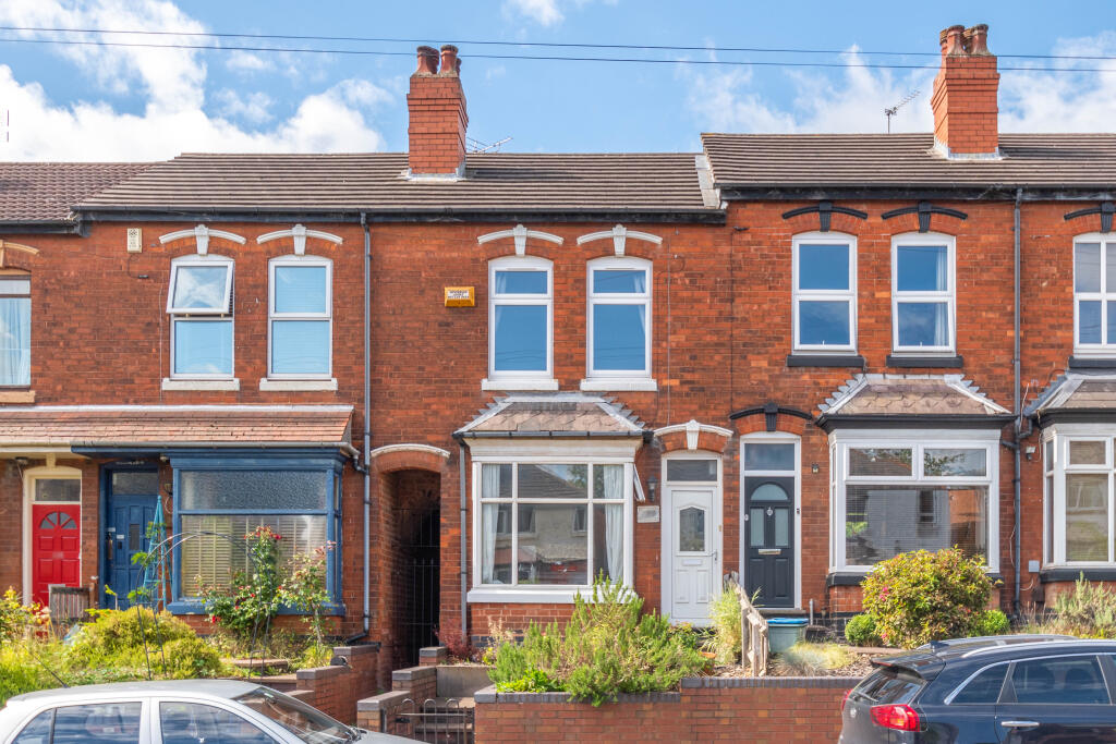 Warwards Lane, Birmingham, West Midlands, B29