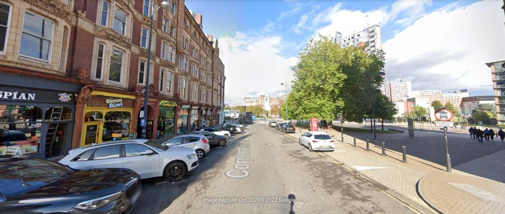 Additional image 8 of Birmingham | Student | September | B4