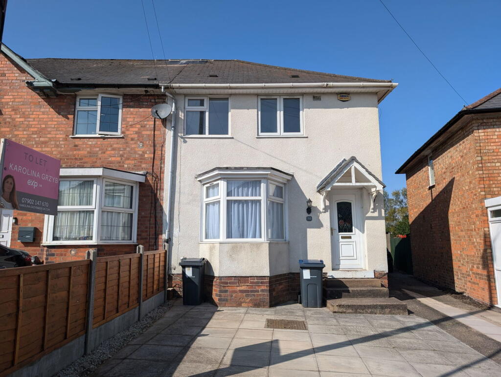 Property image for Oakhill Crescent, Acocks Green, Birmingham, B27 7LS