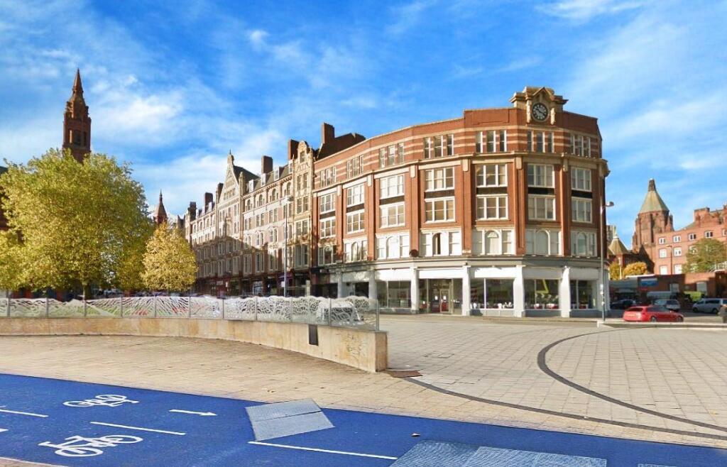 Additional image 13 of Birmingham | Student | September | B4