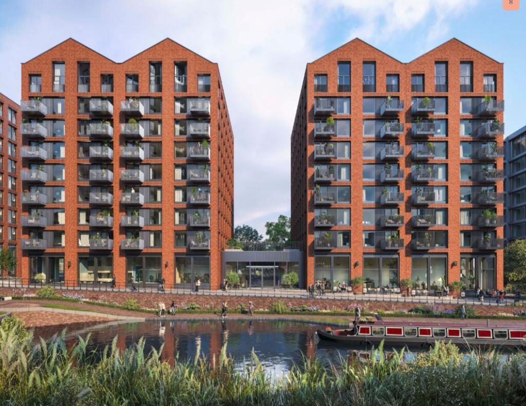 Additional image 12 of Glasswater Locks, Belmont Row, B4