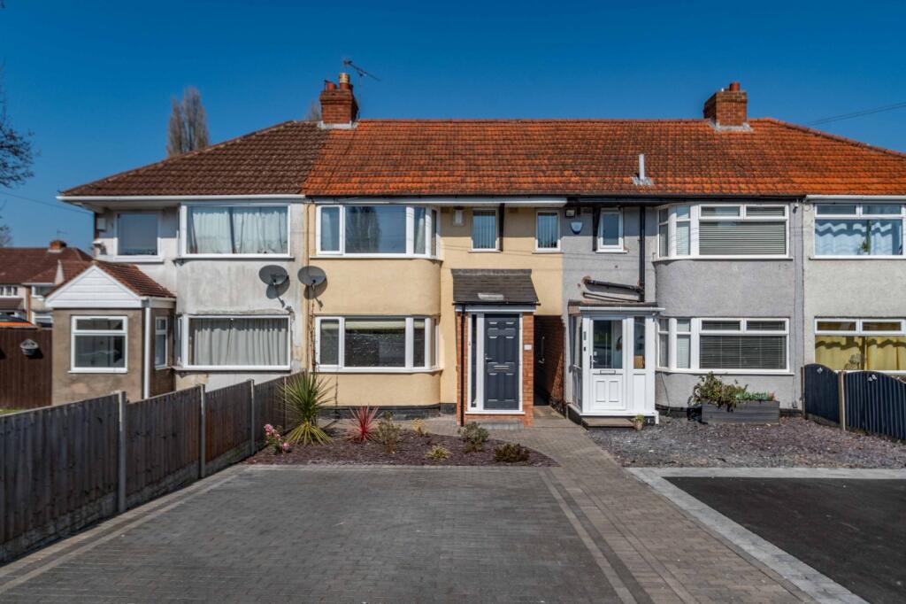 Kingswood Road, Northfield, Birmingham, West Midlands, B31