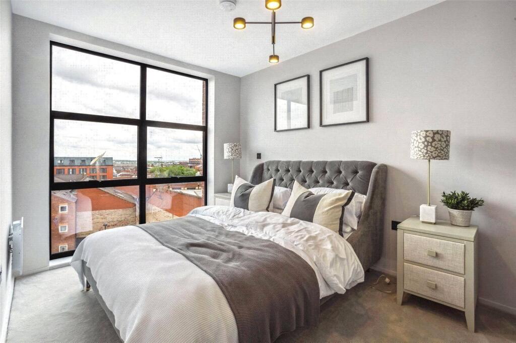 Additional image 7 of Pressworks, 40-44 Northwood Street, Birmingham, West Midlands, B3