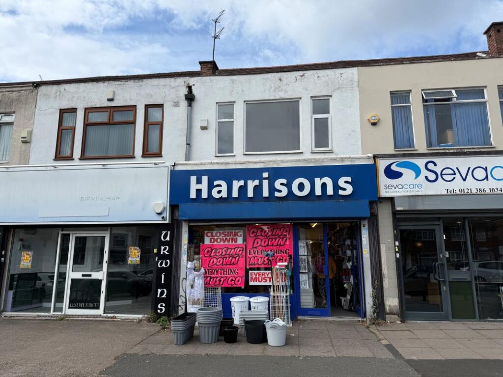 216 Hawthorn Road, Kingstanding, Birmingham, B44 8PP