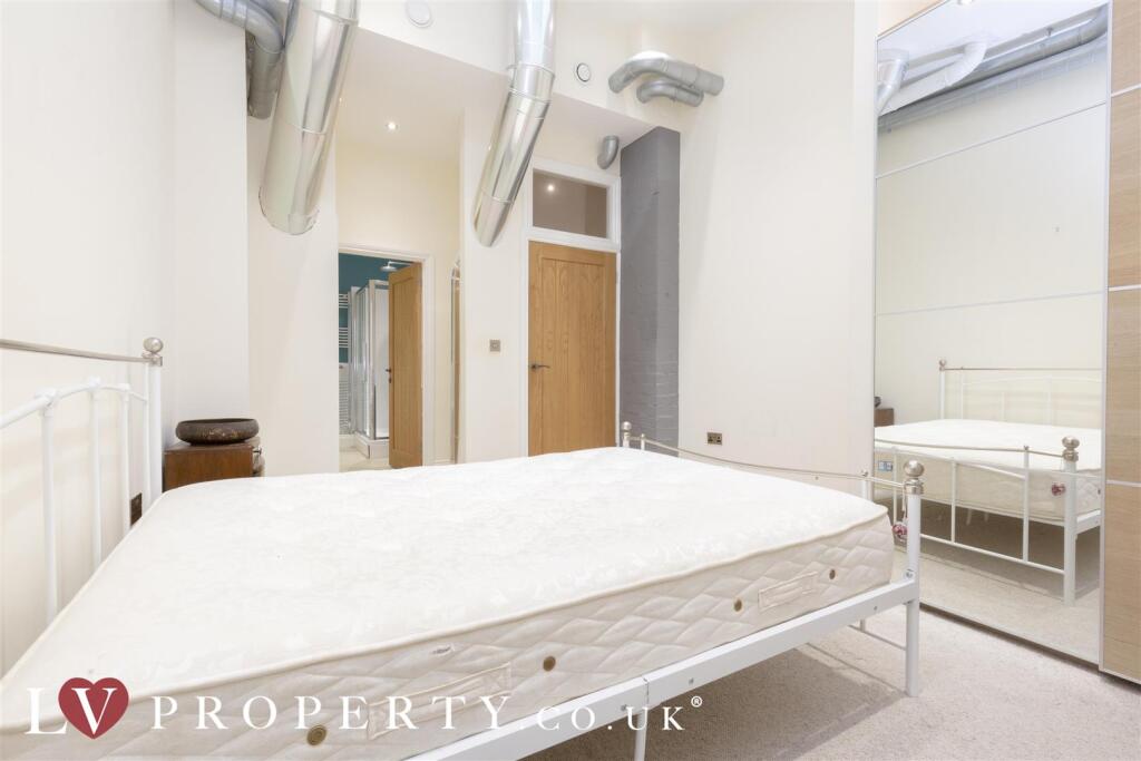 Additional image 7 of Dakota Apartment, James Street, St. Pauls Square, Jewellery Quarter