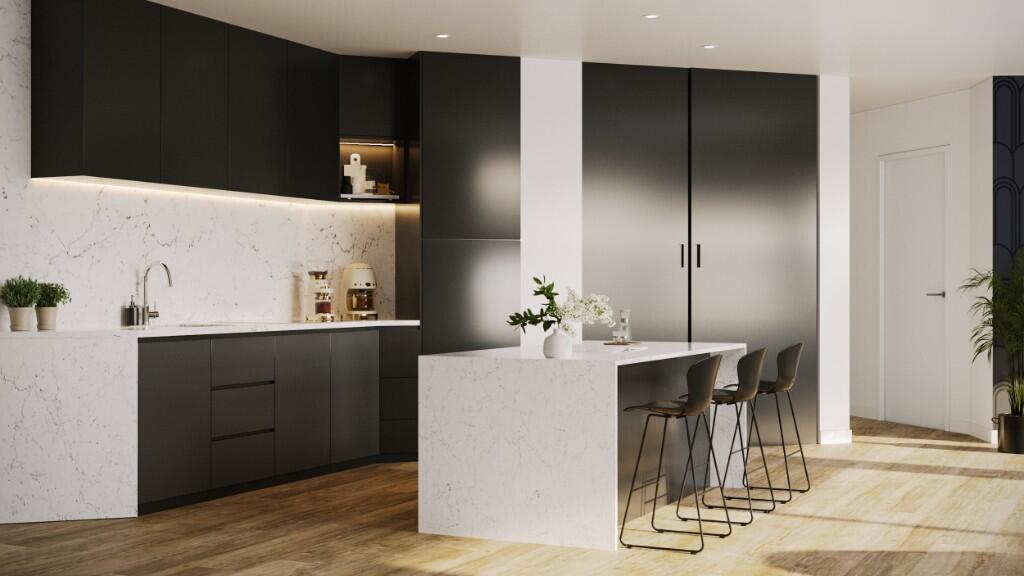 Property image for The Octagon, Birmingham, B3 3DP