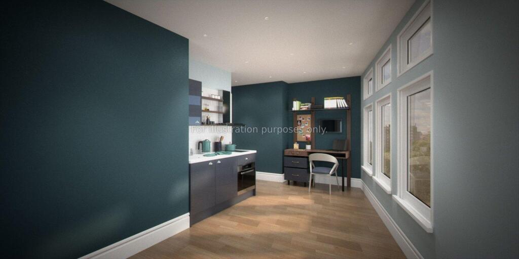 Additional image 3 of Birmingham | Student | September | B4