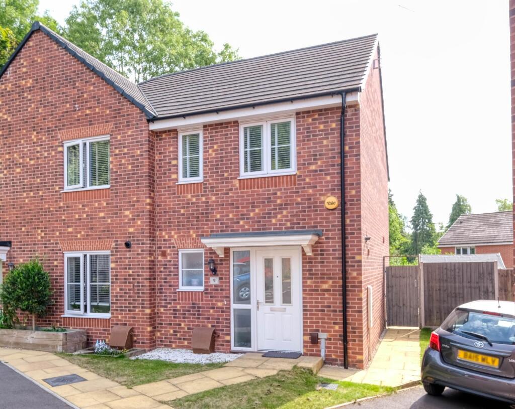 Hawker Close, Birmingham, B31