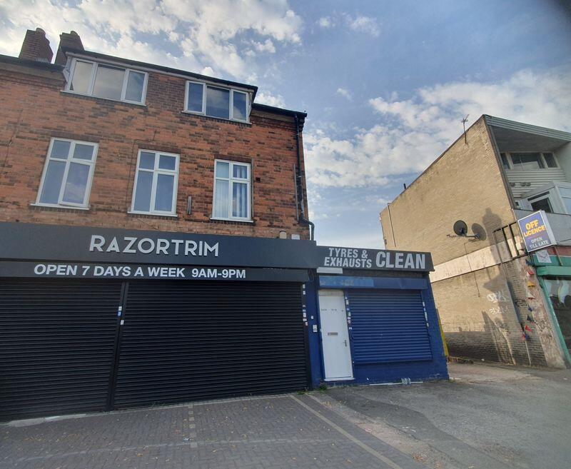 Tyburn Road, Birmingham