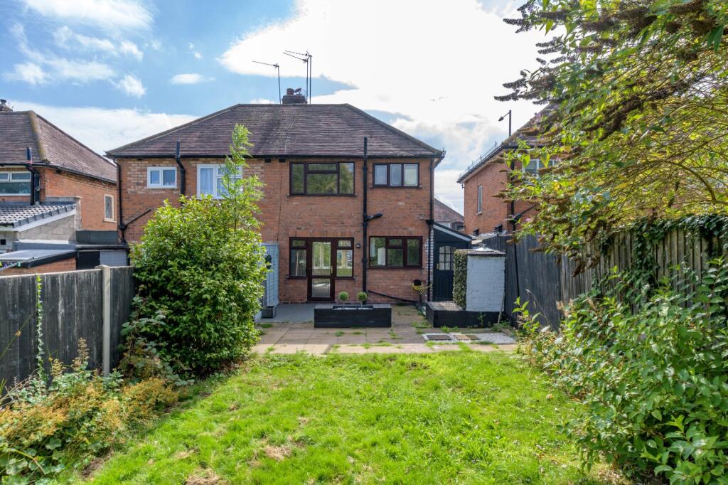 Additional image 12 of Great Stone Road, Birmingham, West Midlands, B31