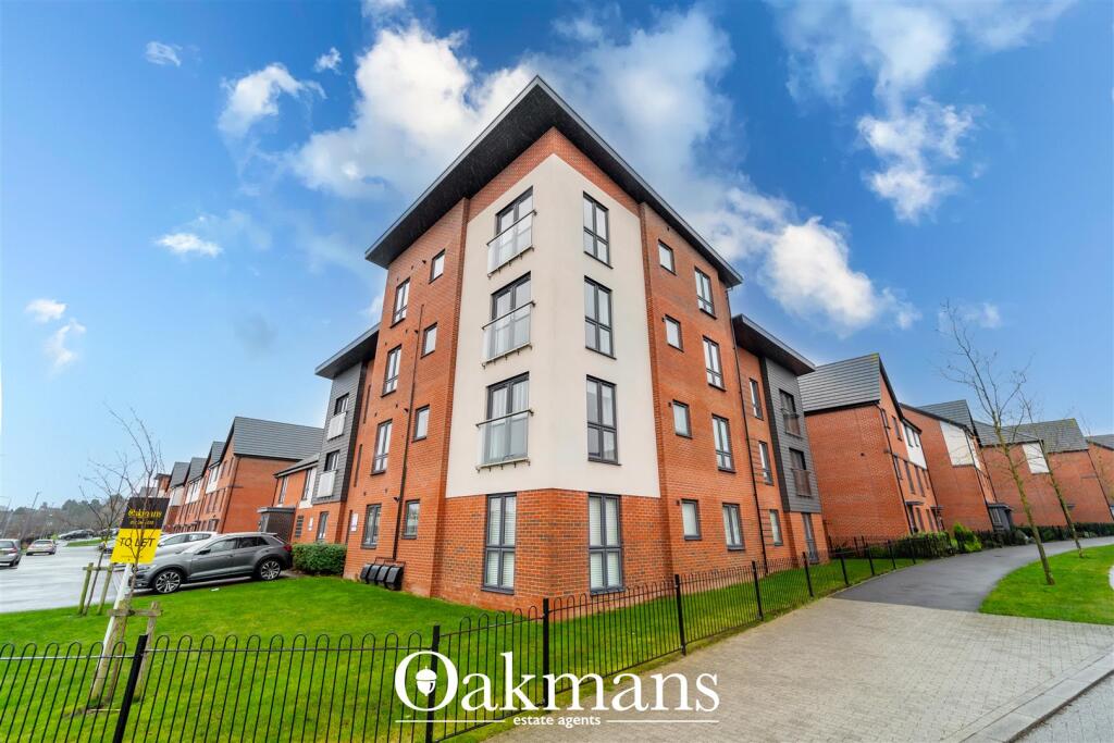 Ambassador Avenue, Birmingham, B31