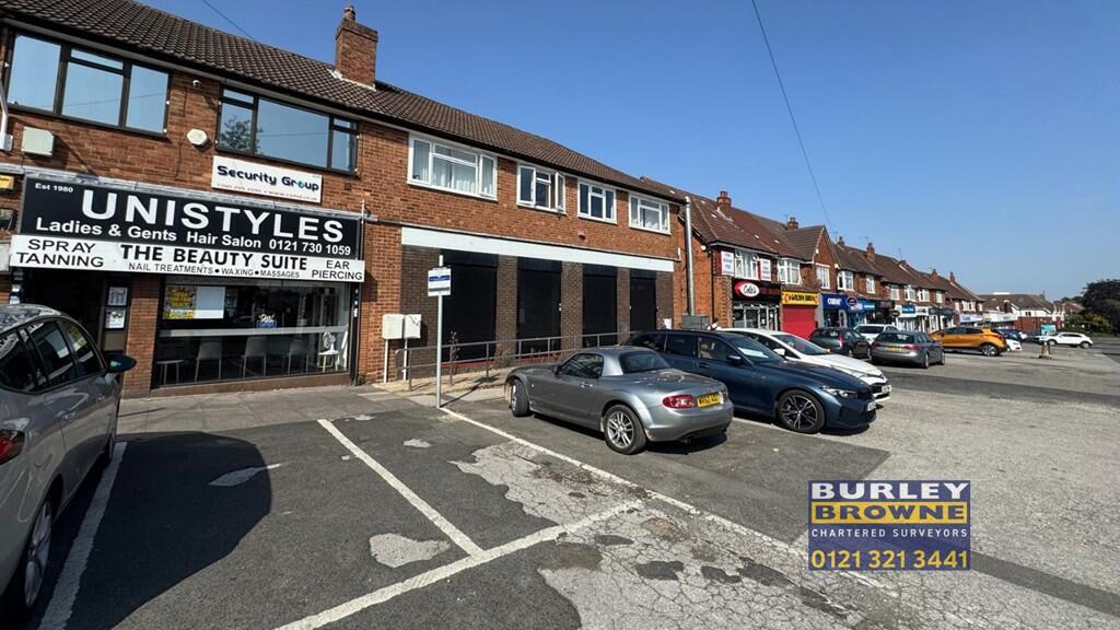 Additional image 11 of 311 and 315 Chester Road, Castle Bromwich, Birmingham, West Midlands, B36 0JG