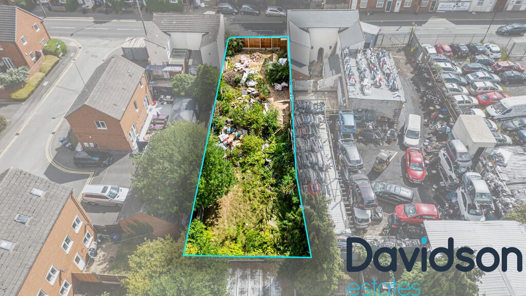 Additional image 4 of Pershore Road (LAND w/ planning), Stirchley, B30 2YJ