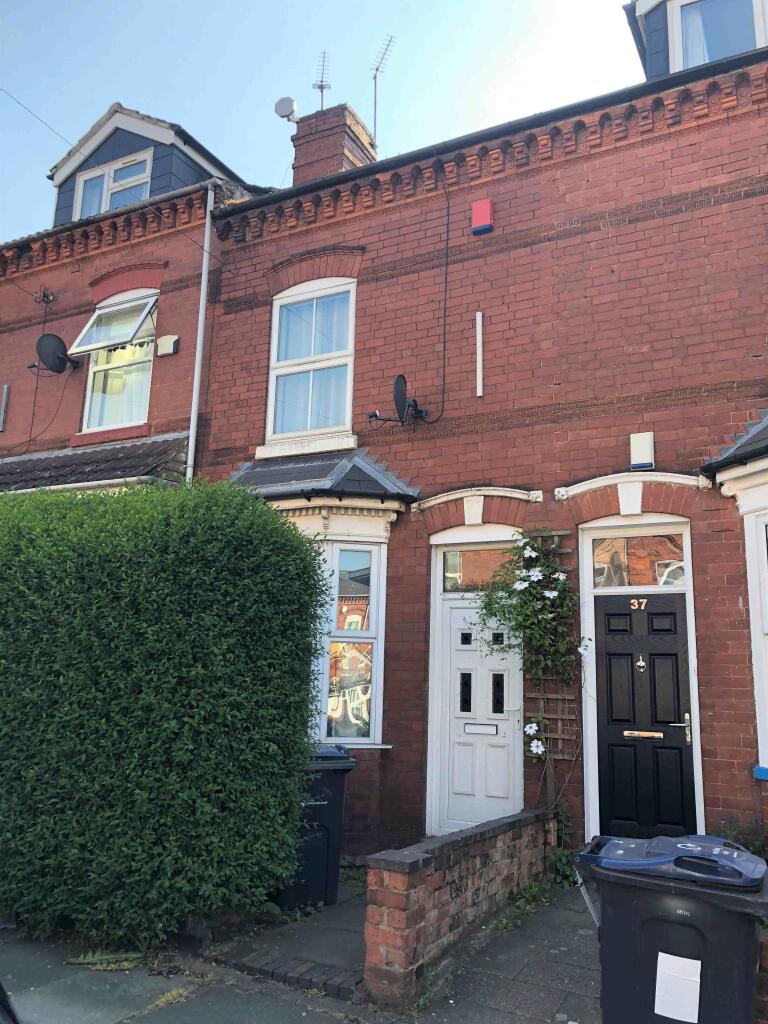 Alton Road, Selly Oak