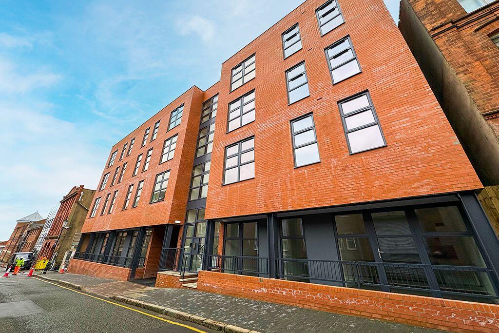 Additional image 5 of Car Parking Space, 50-60  Northwood Street, Birmingham