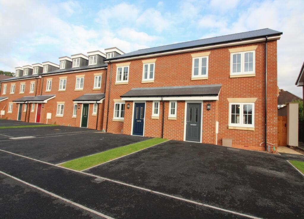 Hazelwood Gardens, Off Greenacres Acocks Green, Birmingham