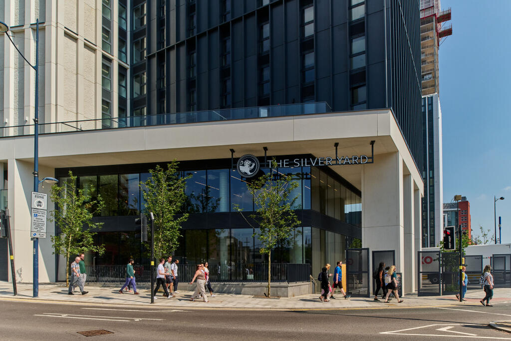 Additional image 23 of The Silver Yard, Birmingham Birmingham B4